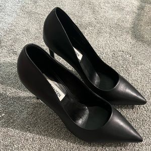 Black Steven Madden Pumps